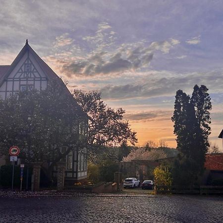 Historische Stadtwohnung Vacha Esterno foto